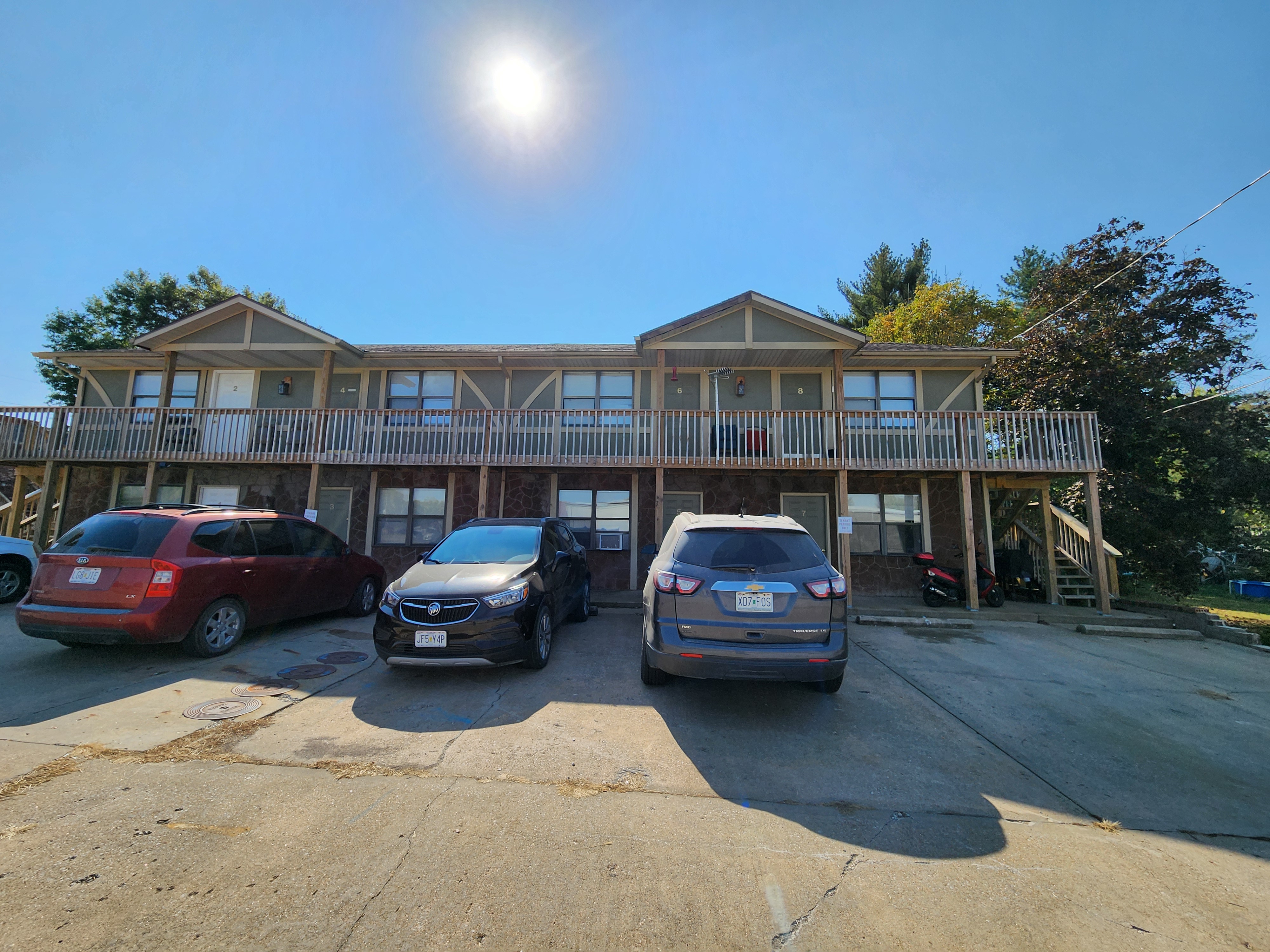 102 E Glendale Apt #6